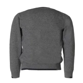 Pullover Grigio Junior