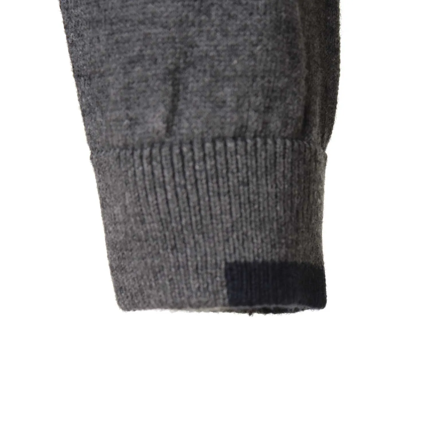 Pullover Grigio Junior