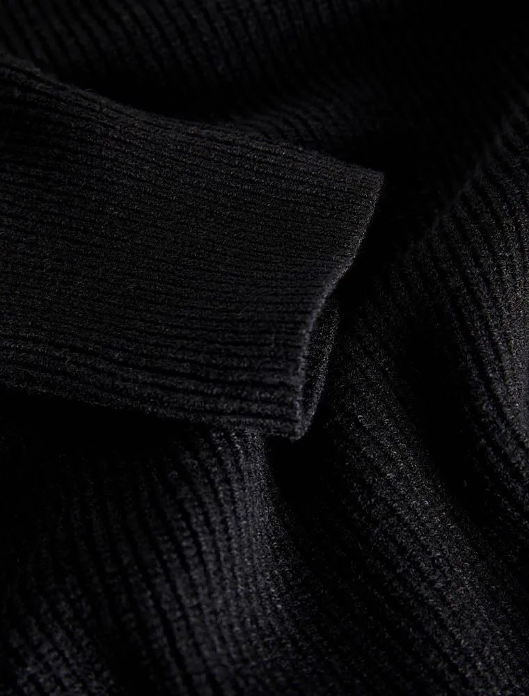 Pullover Manica Lunga Jjxx - Black