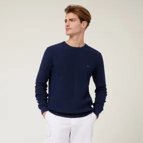 Pullover Misto Cotone Organico