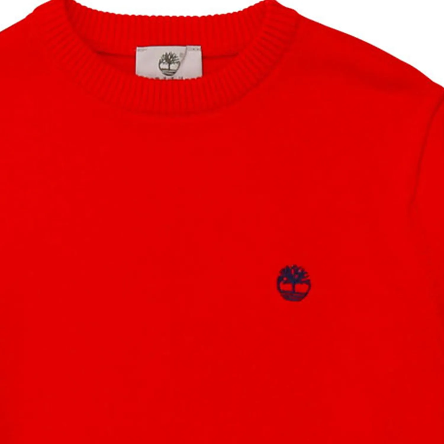 Pullover Rosso Bambino E Teen