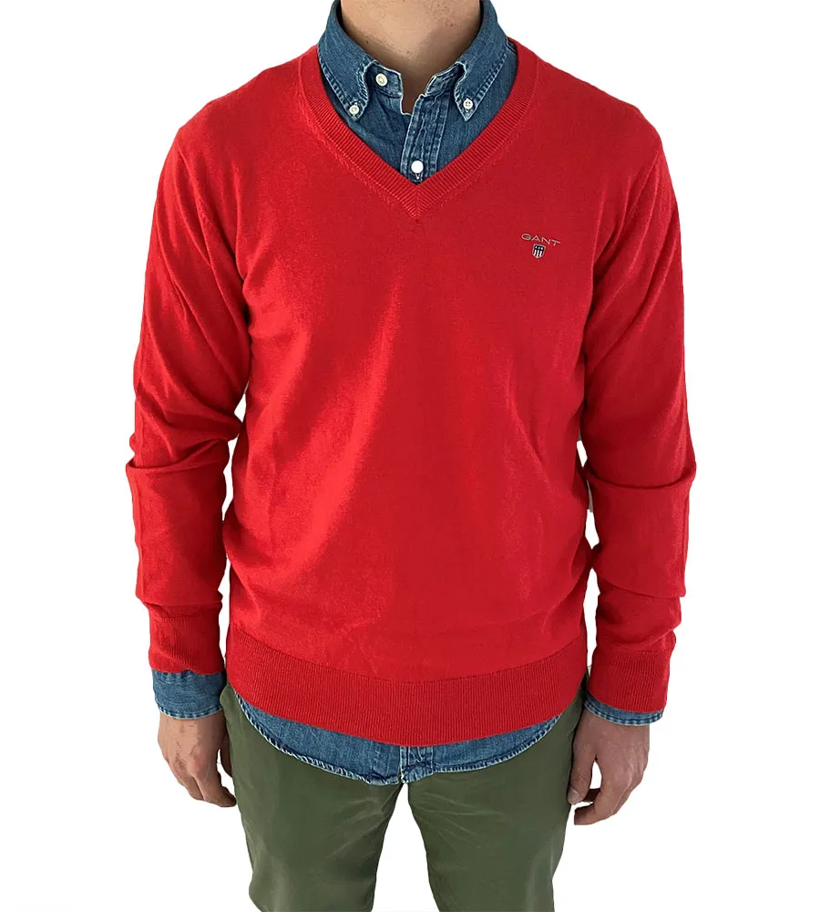 Pullover Uomo Gant