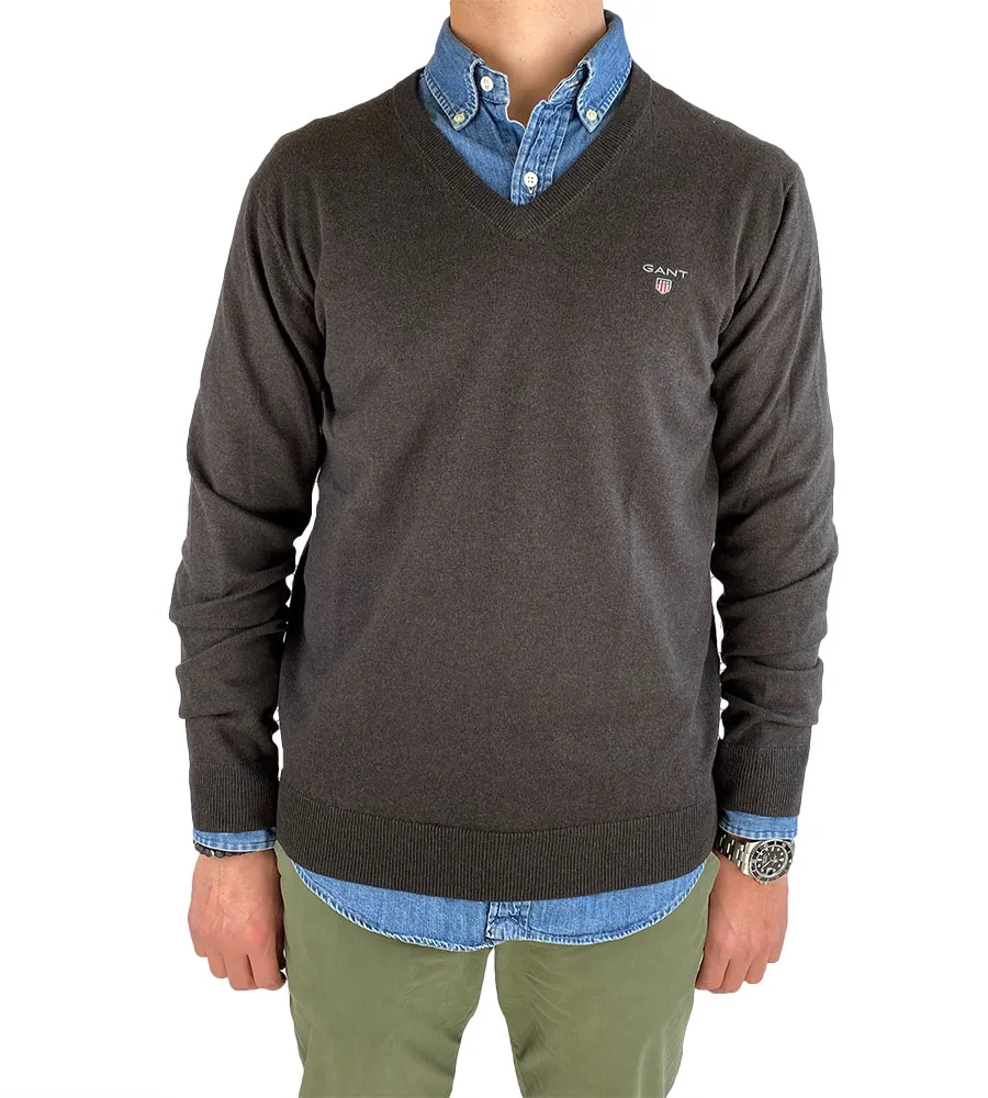 Pullover Uomo Gant