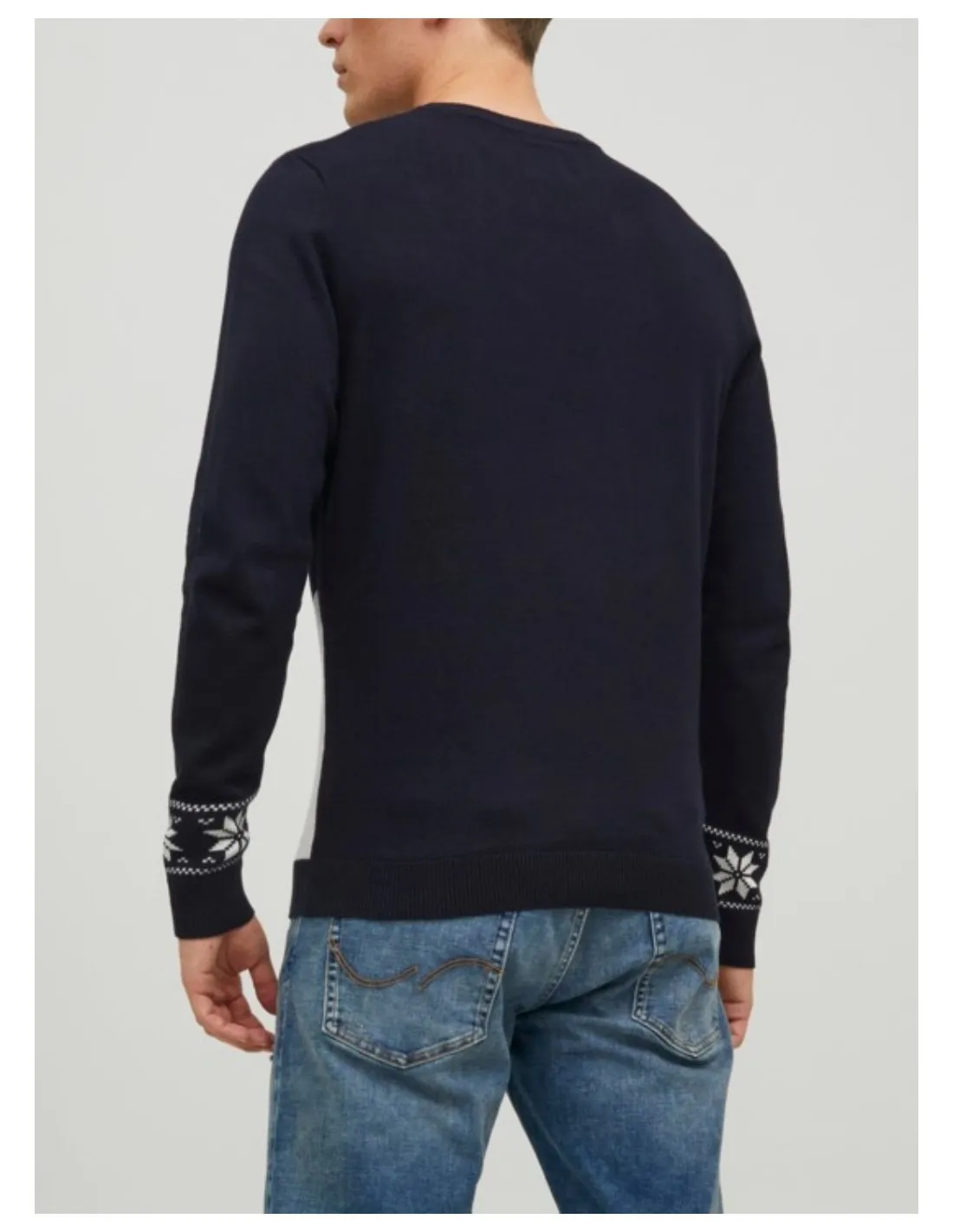 Pullover Uomo Jorrexmas Jack & Jones