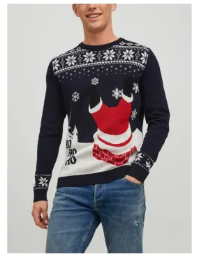 Pullover Uomo Jorrexmas Jack & Jones