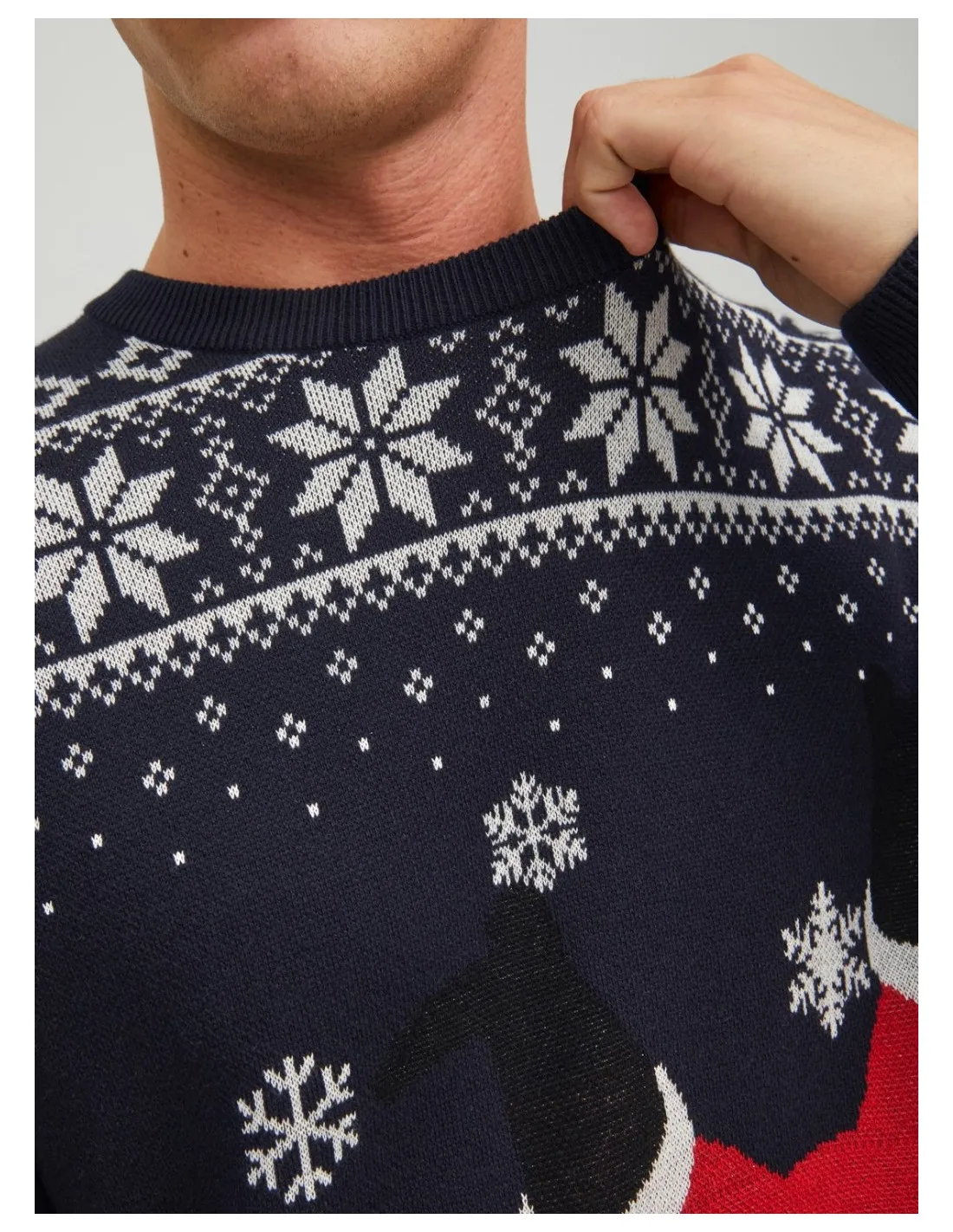 Pullover Uomo Jorrexmas Jack & Jones