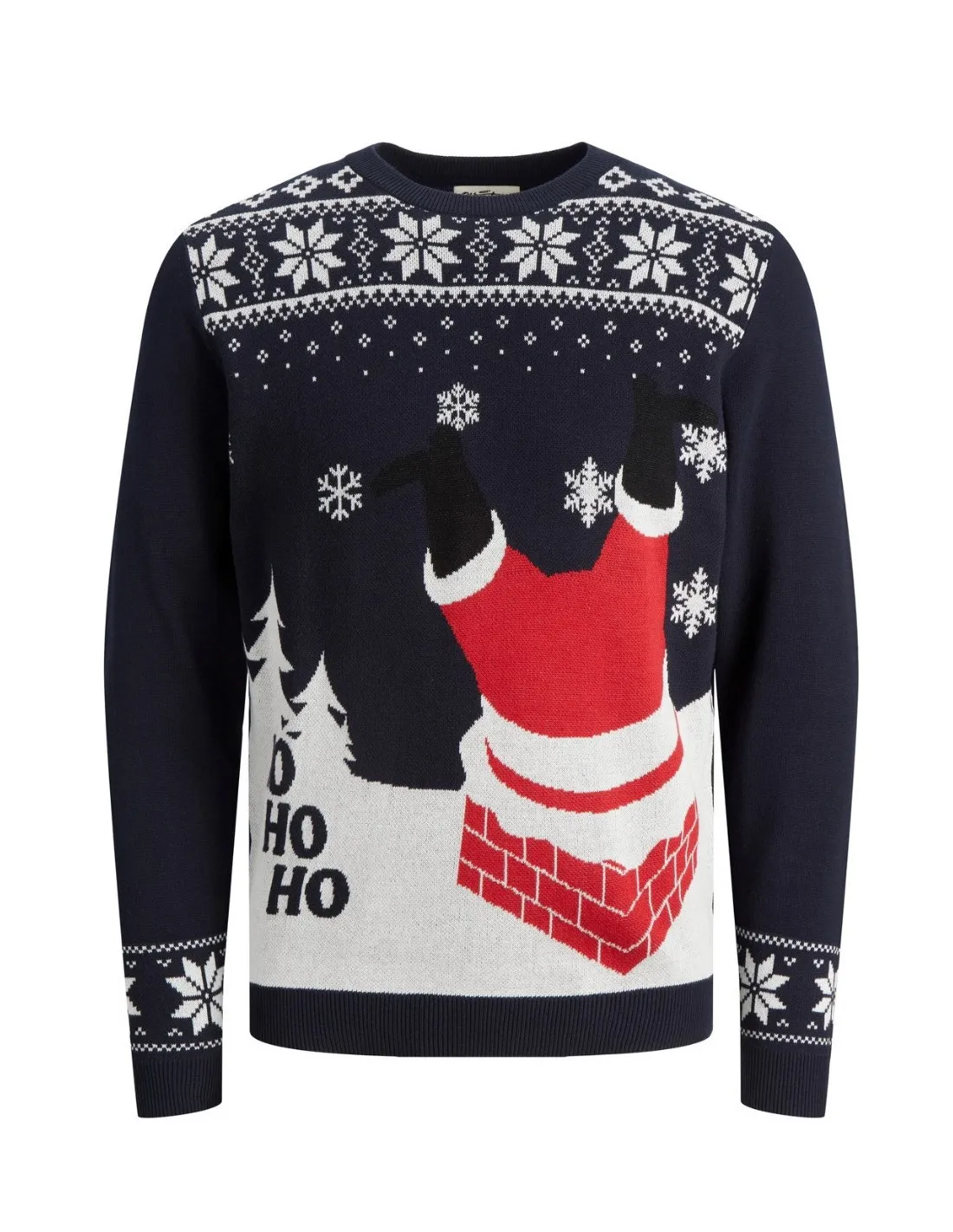 Pullover Uomo Jorrexmas Jack & Jones