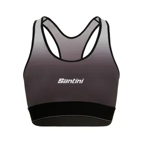 REGGISENO SPORTIVO SANTINI DENI NERO