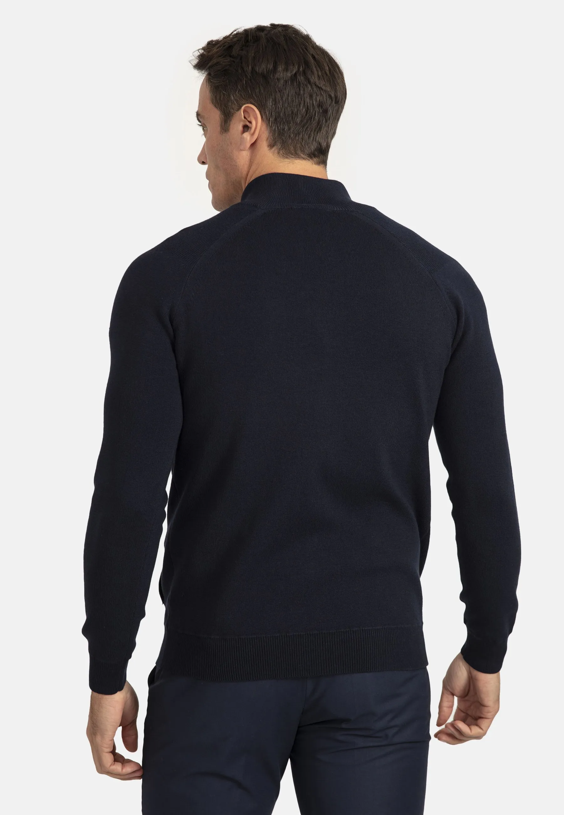 REGLAN SHOULDER 2 POCKET - Cardigan