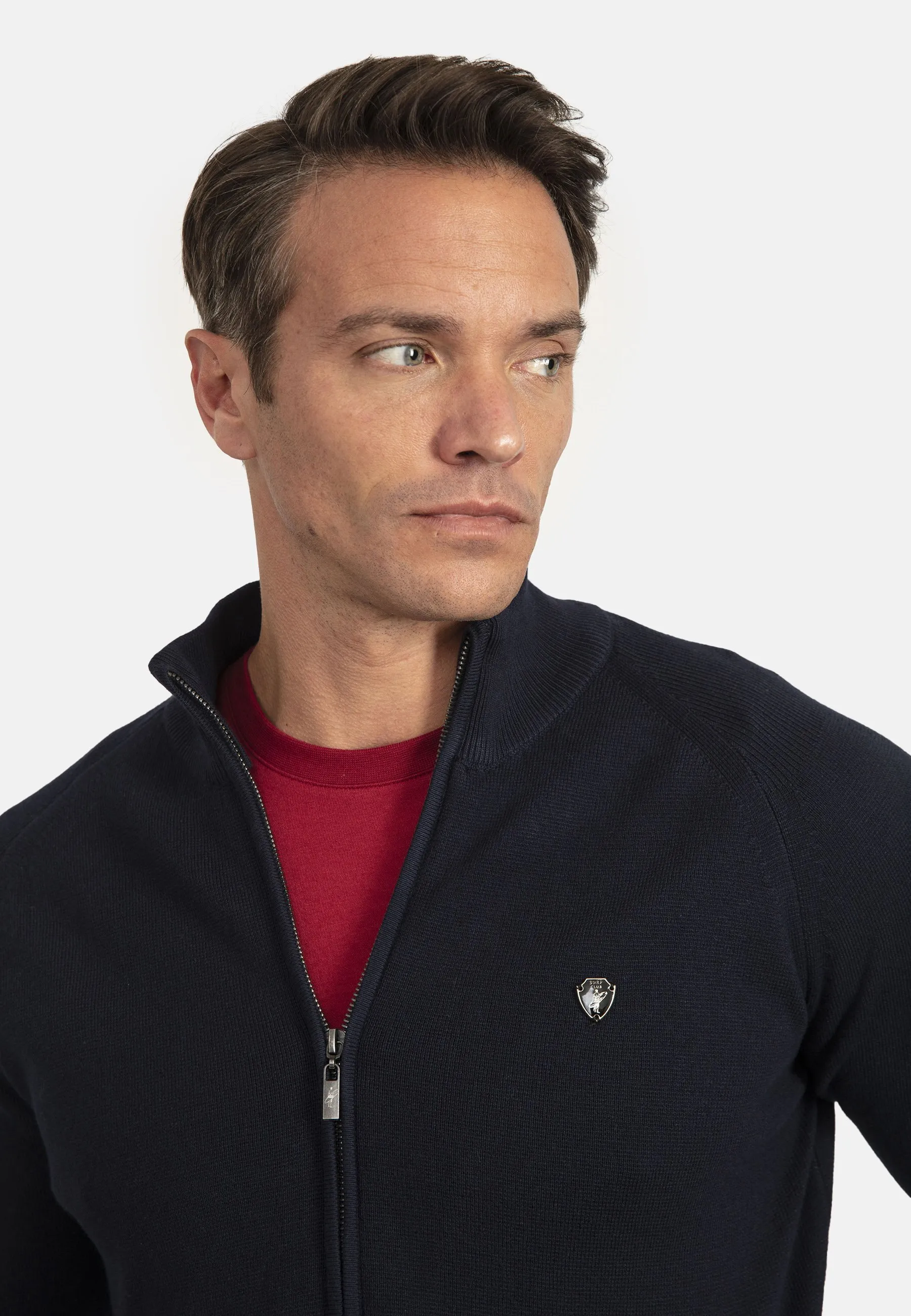 REGLAN SHOULDER 2 POCKET - Cardigan