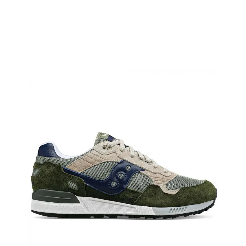 SAUCONY SNEAKERS SHADOW 5000 S70665-29 VERDE- BLU