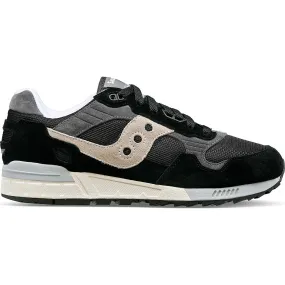 Saucony Uomo SHADOW 5000 S70665-26 Black Noir