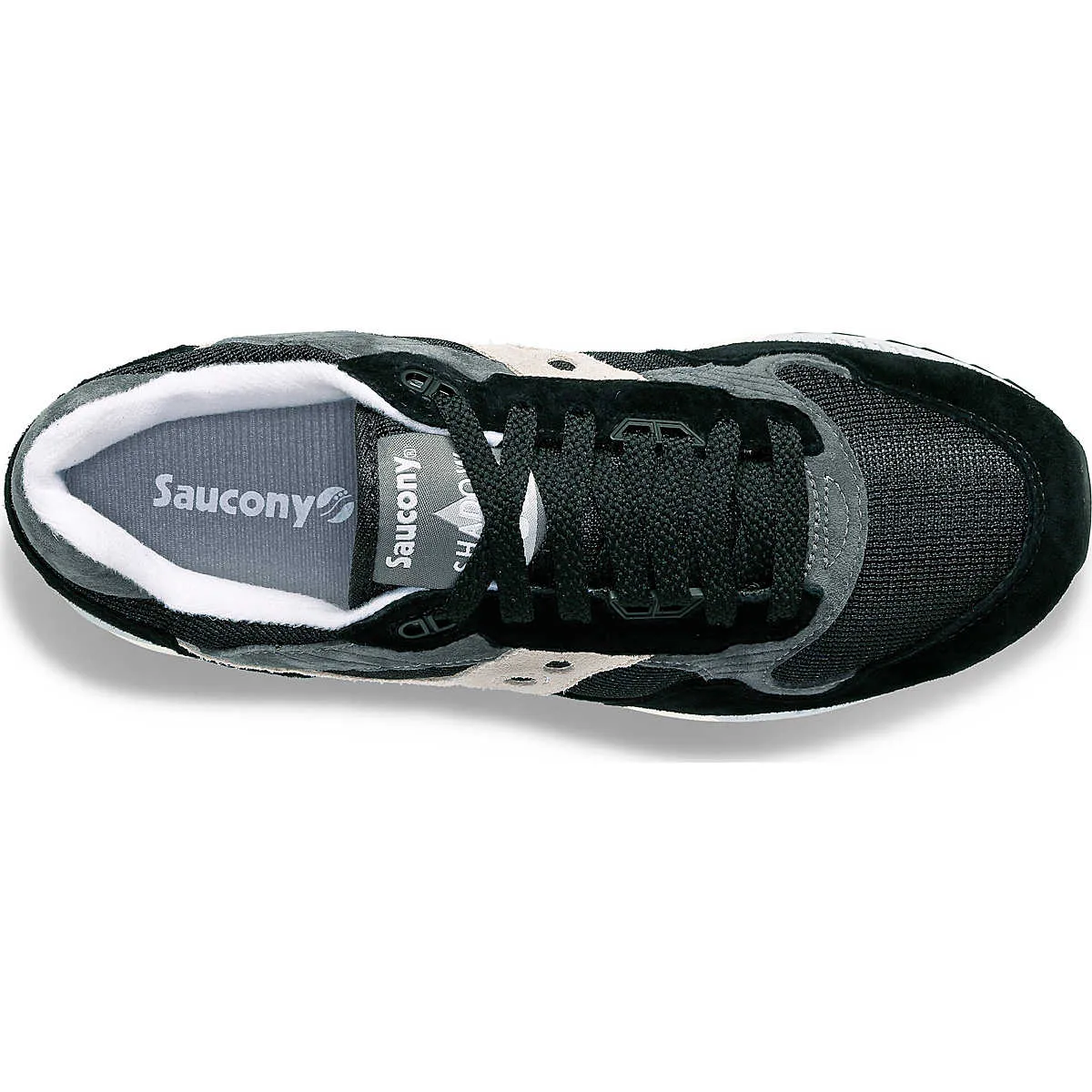 Saucony Uomo SHADOW 5000 S70665-26 Black Noir