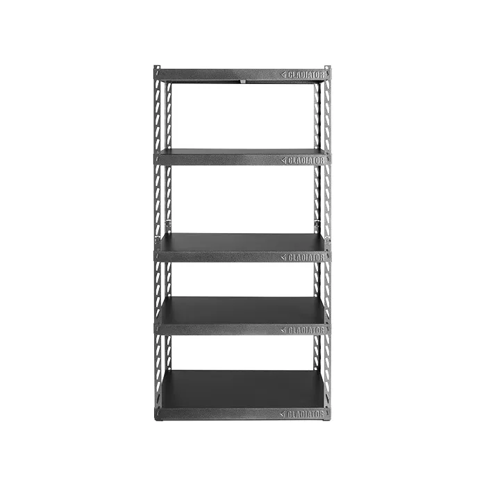 Scaffale in metallo Gladiator 91X46X183 GARK365TGG 
