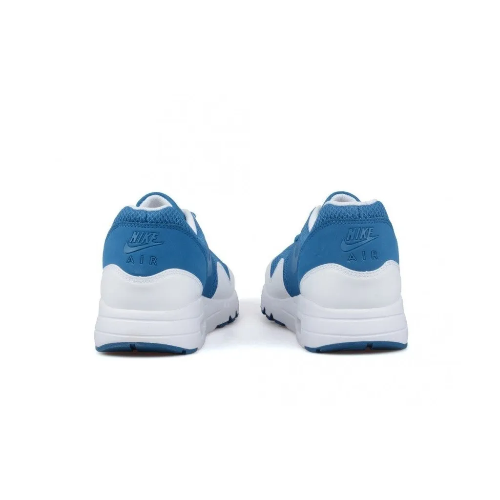 scarpa bassa uomo air max 1 ultra 20 essential BLUE INDUSTRIAL/BIANCO