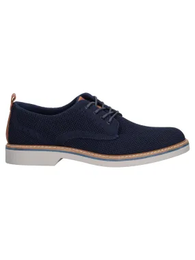 Scarpa stringata Igi&Co da uomo blu