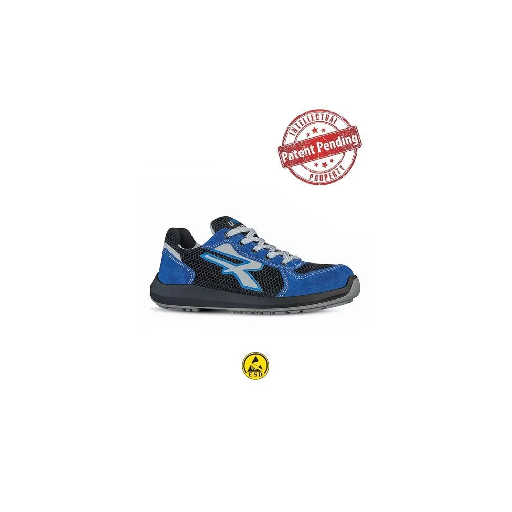 Scarpe antinfortunistiche U-Power Red Up Sky S1P