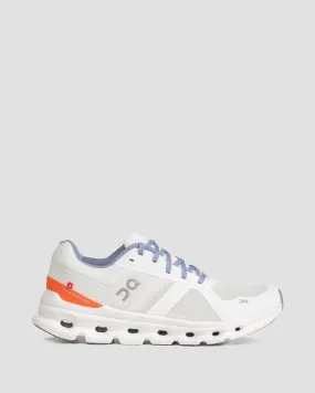 Scarpe da donna On Running Cloudrunner 4698236-undyed-white-flame