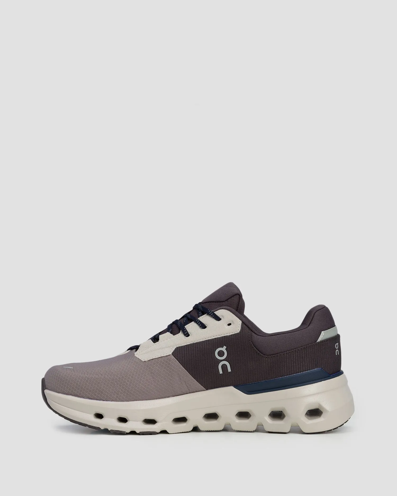 Scarpe impermeabili da corsa da uomo On Running Cloudrunner 2 Waterproof 3ME10152761-zinc-midnight