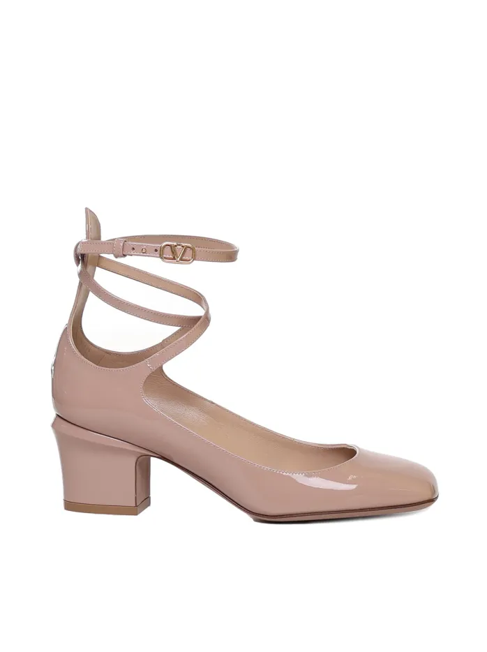 SCARPE IN VERNICE