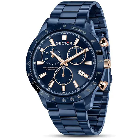 SECTOR Orologio cronografo Sector 270