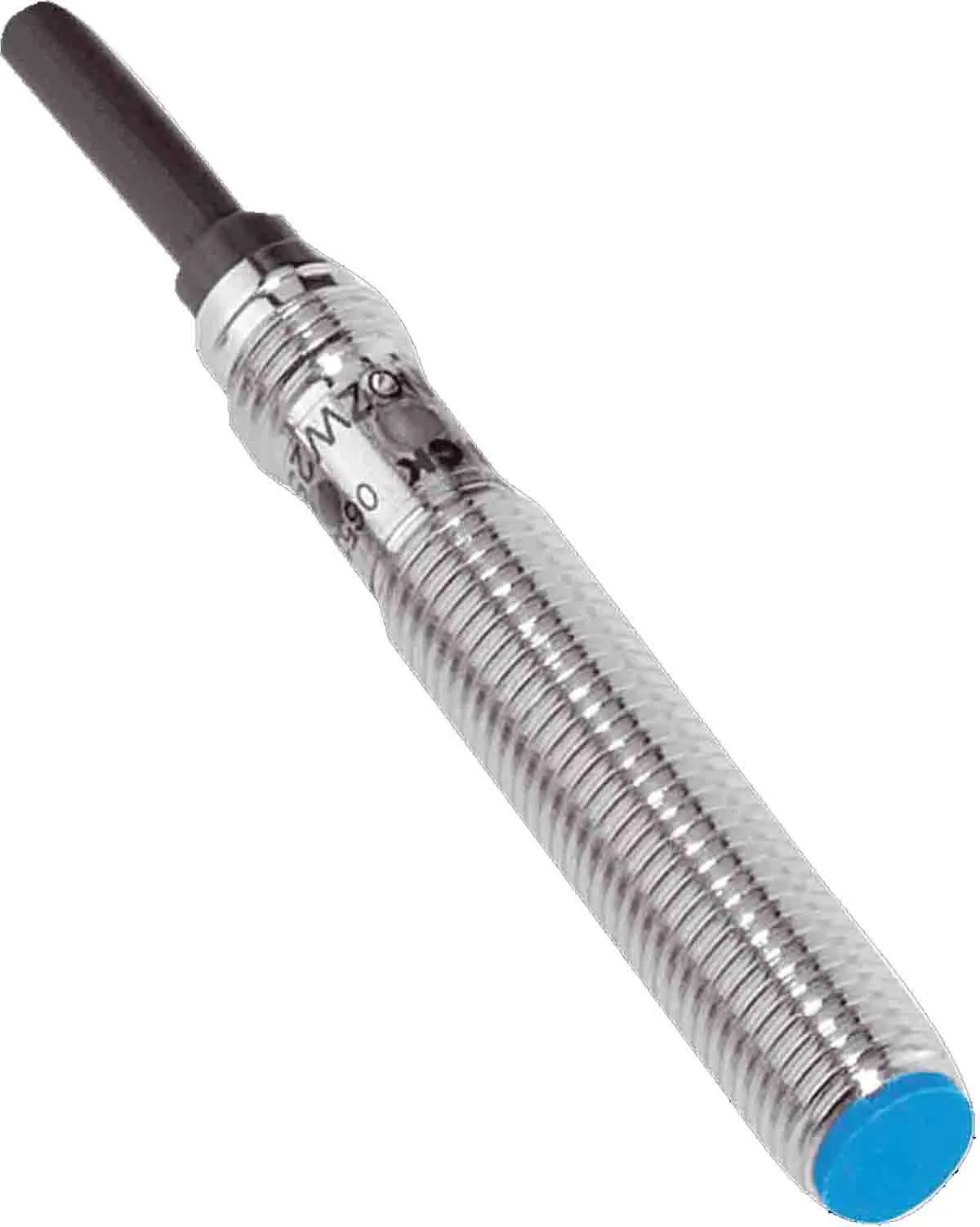Sensore di prossimità Cilindro filettato SICK, M8, rilevamento 1,5 mm, 10 → 30 V CC