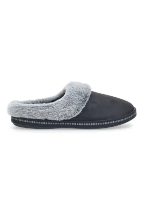   SKECHERS Pantofole Skechers Lovely Life Nere Vegan