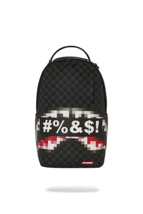 SPRAYGROUND ZAINO NERO 5862