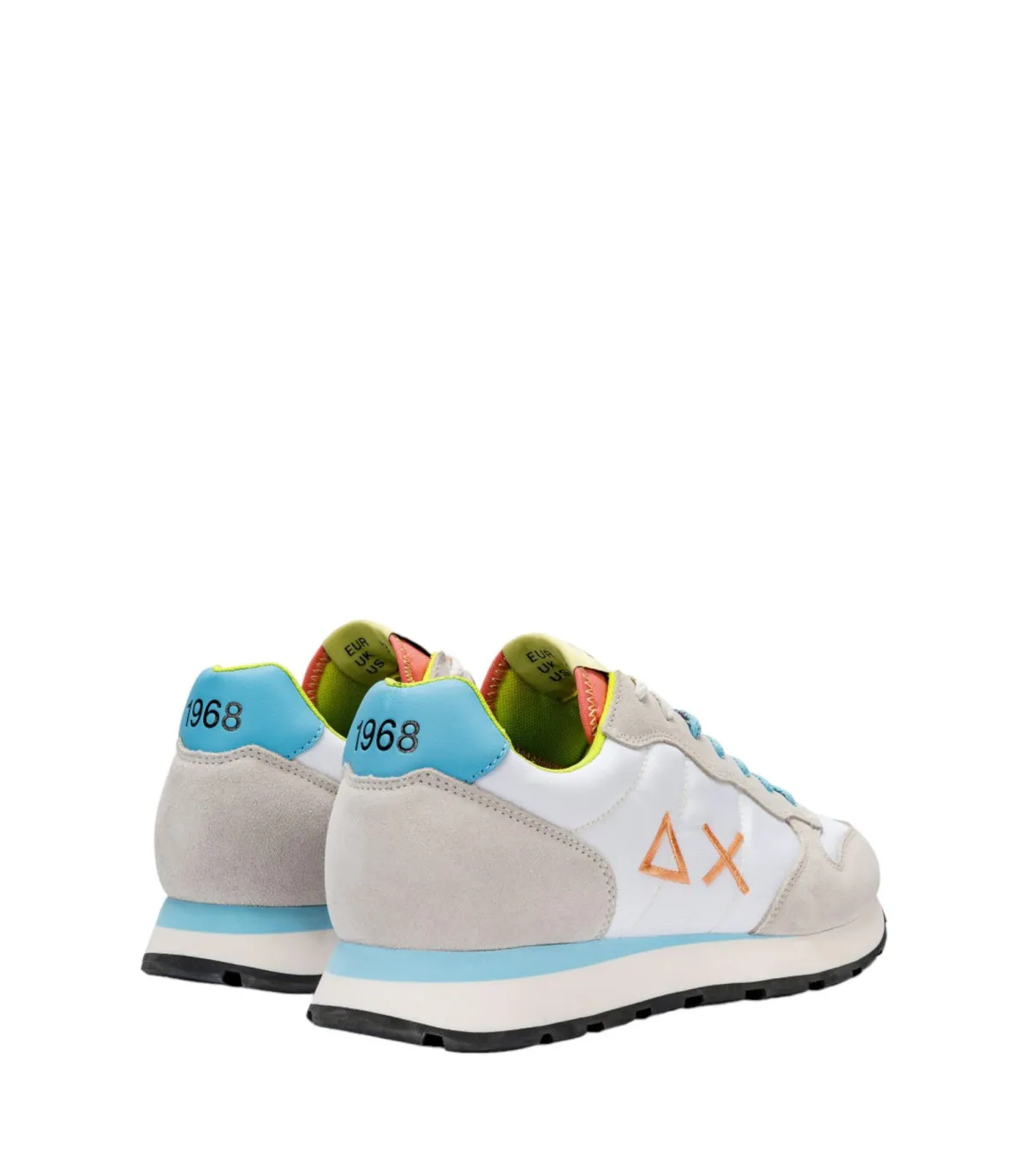 Sun68 Uomo Sneakers Basse  Tom For Peace