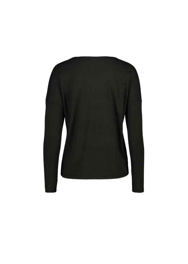 T-shirt a maniche lunghe
