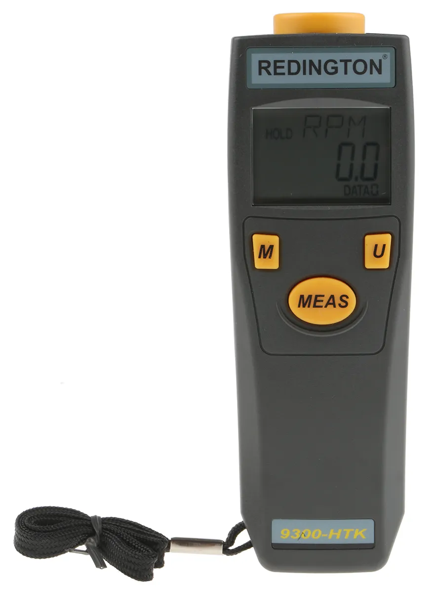 Tachimetro a contatto/senza contatto Trumeter 9300, 99999giri/min