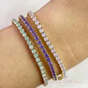Tennis Galaxy in Argento925