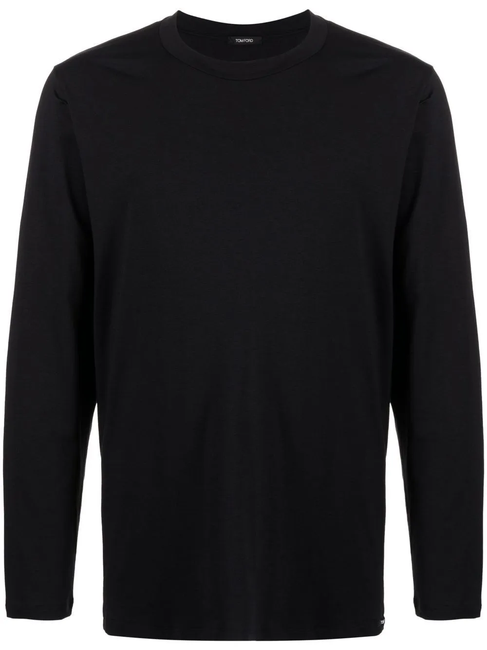 TOM FORD-T-shirt a maniche lunghe