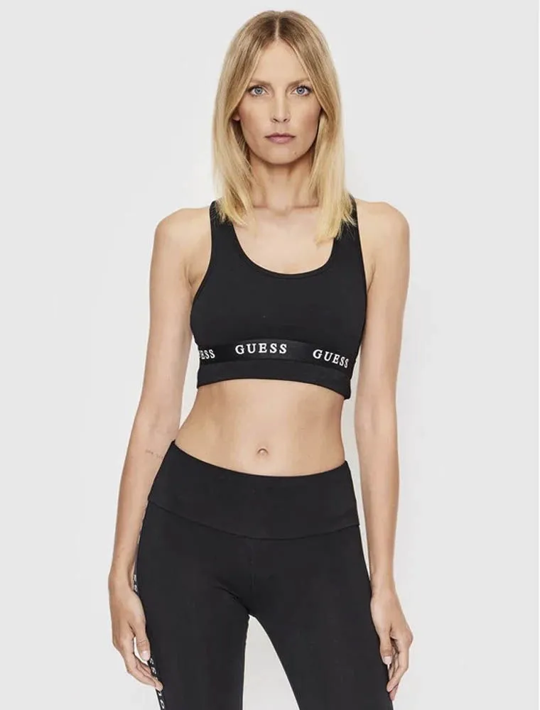 Top Sportivo Guess - Black