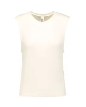 Top sportivo Varley Page Seamless Crop Tank