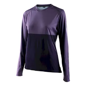 Troy Lee Designs Womens Lilium LS Jersey - Casco MTB - Donna