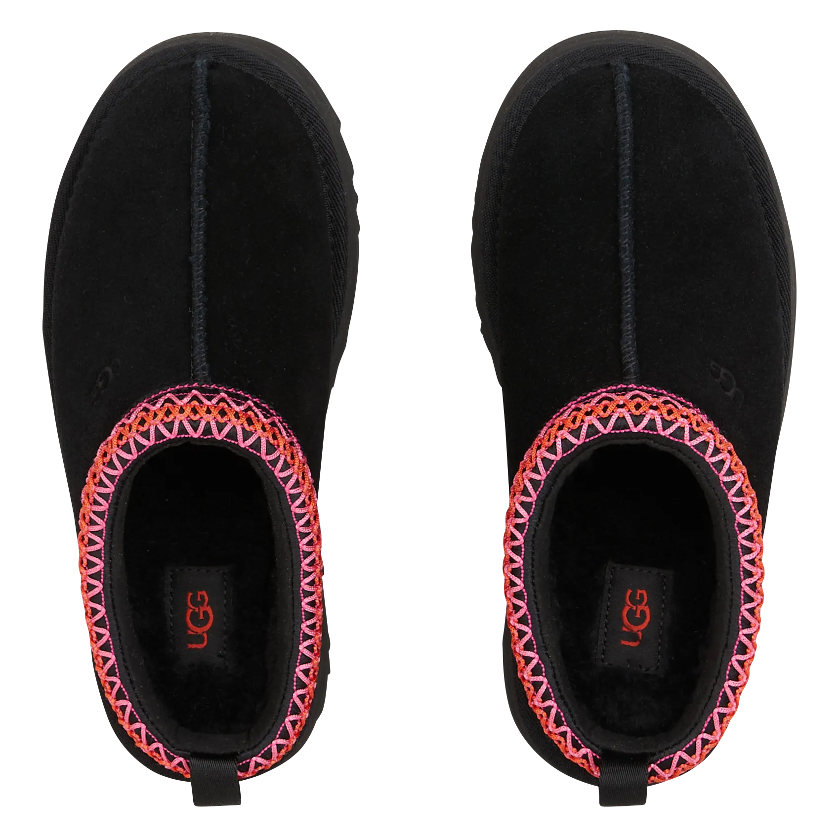  UGG   K TAZZ - Pantofole bimateriale | Nero