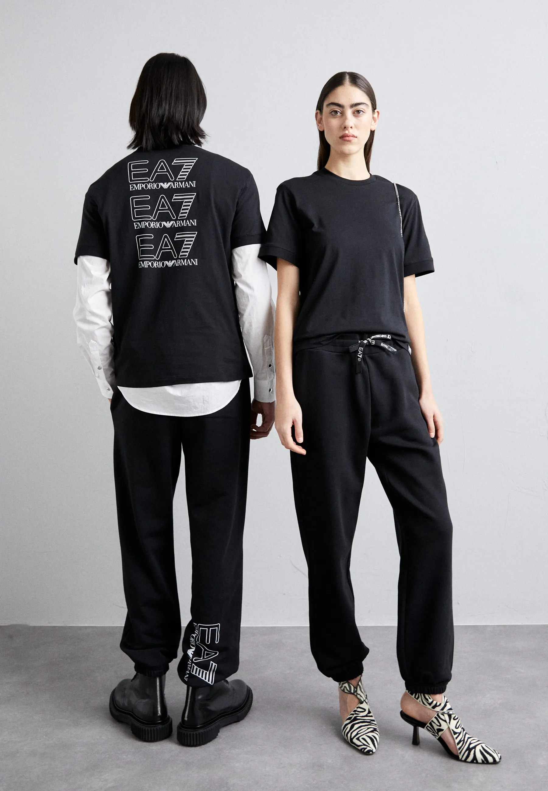 UNISEX - T-shirt con stampa