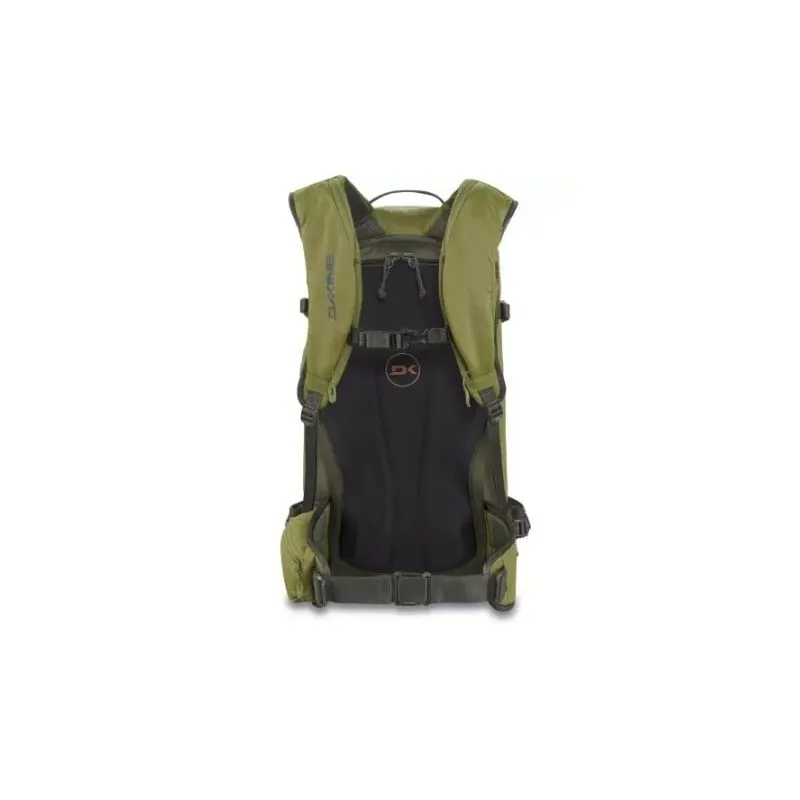 Zaino Dakine Poacher 22L (verde)