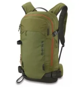 Zaino Dakine Poacher 22L (verde)