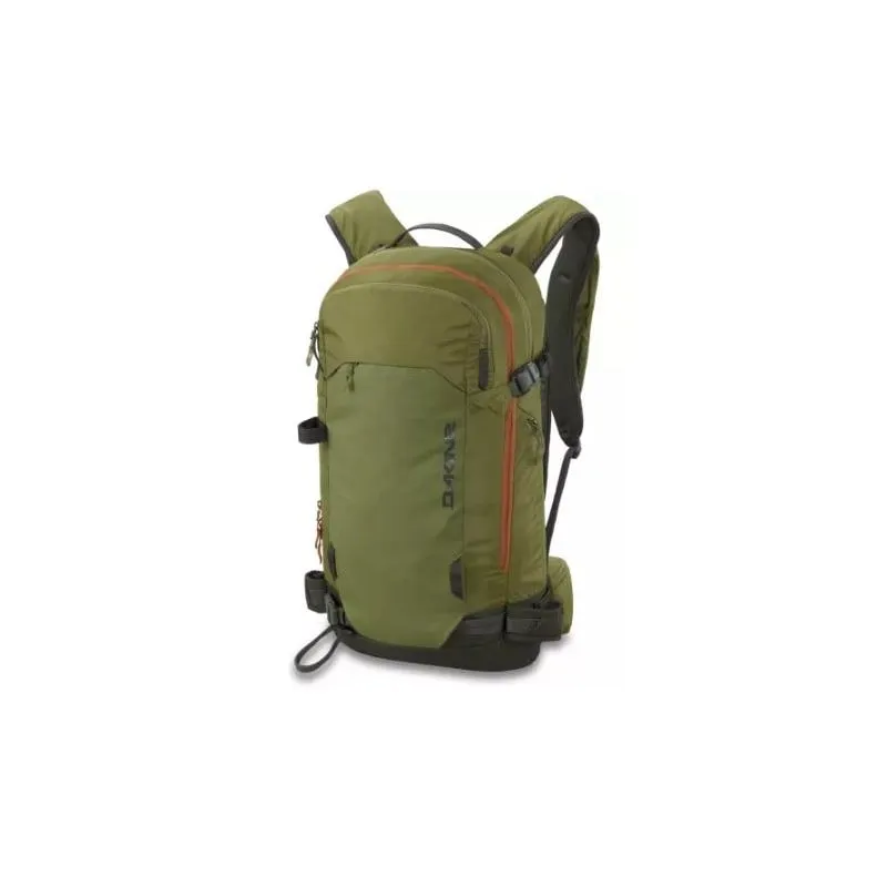 Zaino Dakine Poacher 22L (verde)