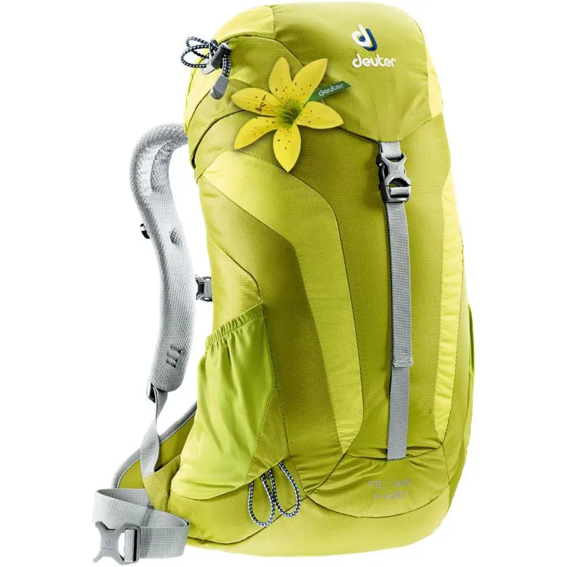 Zaino Deuter Ac Lite 14 Sl Schiuma / apple