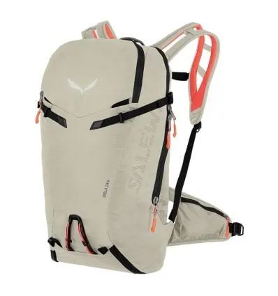 Zaino Freeride Salewa Sella 24l (OATMEAL) Donna