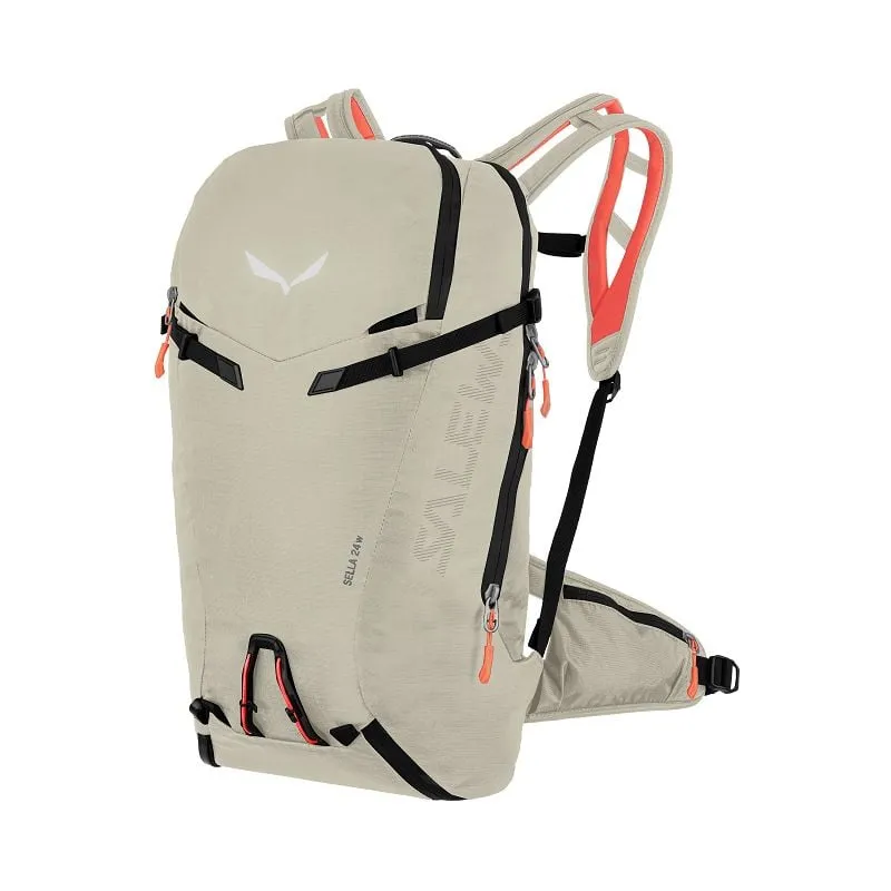 Zaino Freeride Salewa Sella 24l (OATMEAL) Donna