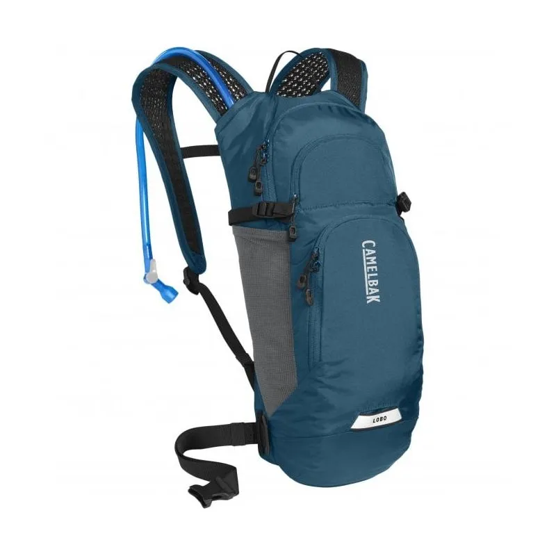 Zaino MTB CamelBak LOBO 9L (MOROCCAN BLUE/BK)