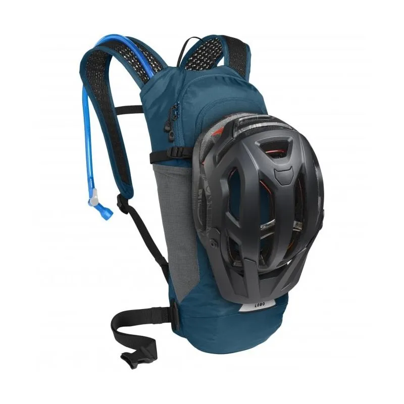 Zaino MTB CamelBak LOBO 9L (MOROCCAN BLUE/BK)