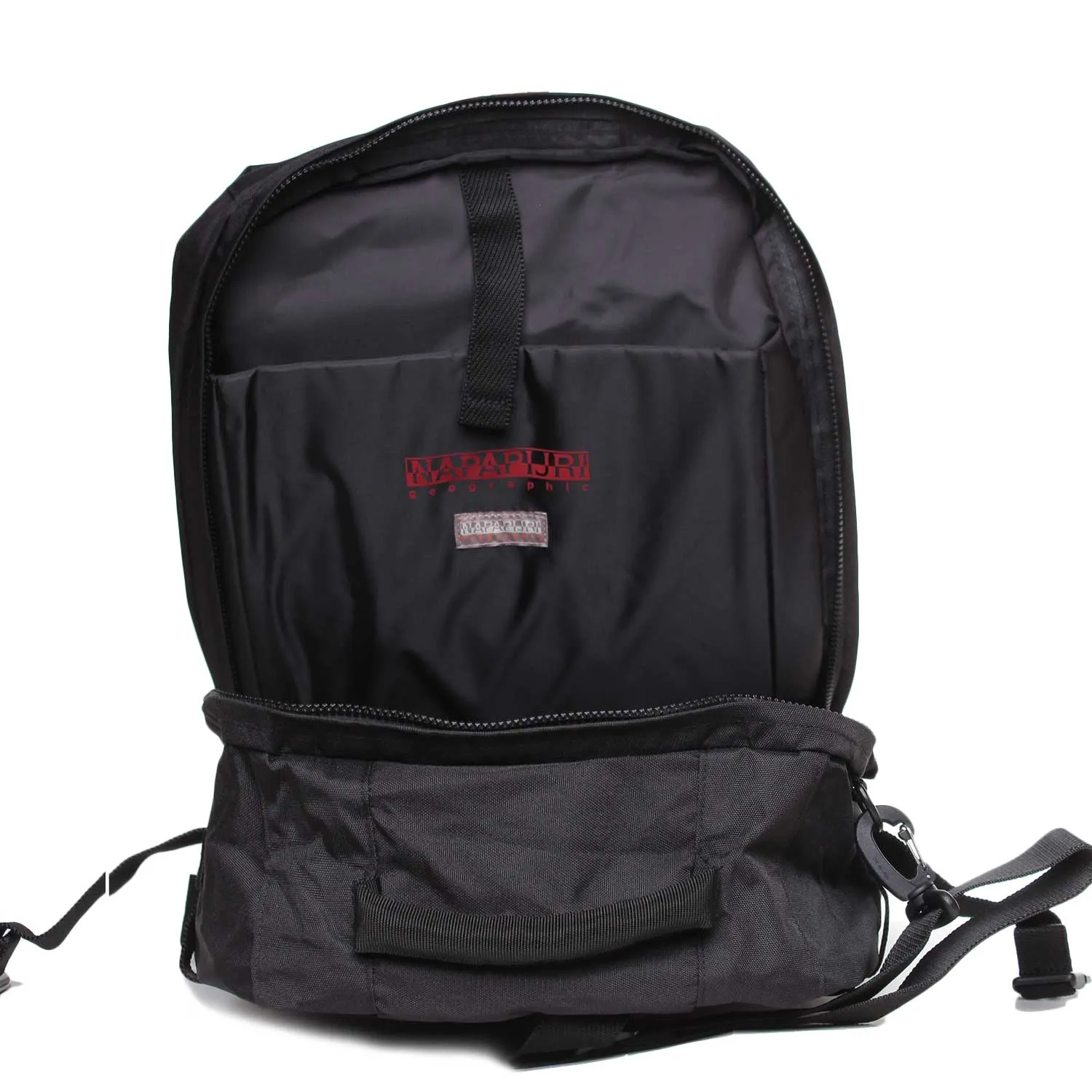 Zaino Nero Bambino Teenager