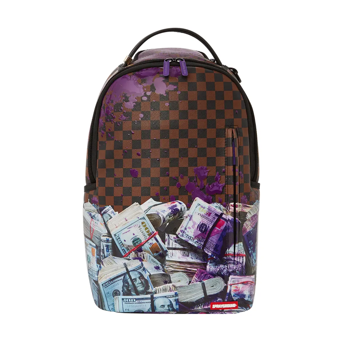 Zaino Sprayground Counterfeit