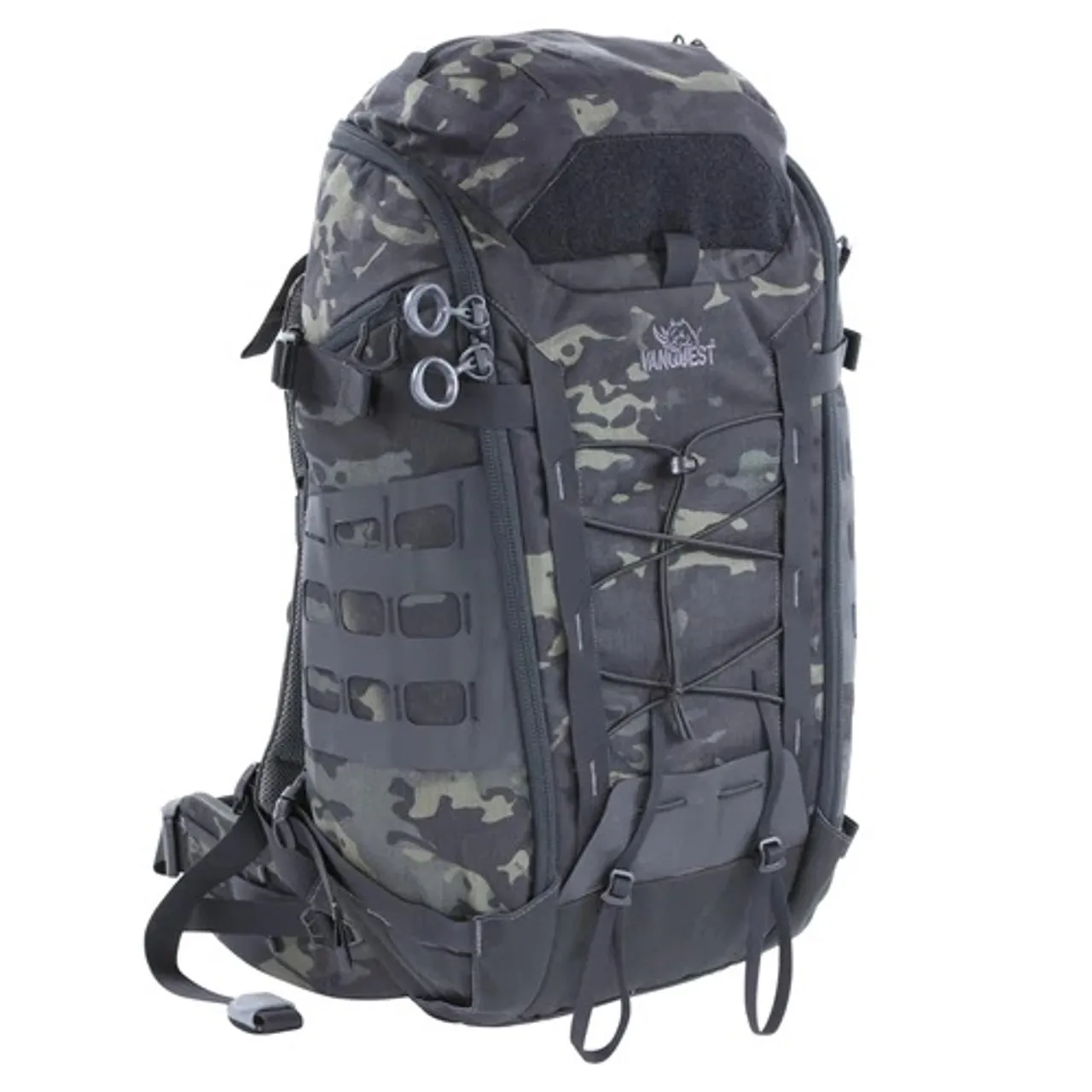 Zaino Vanquest ibex-35 multicam nero